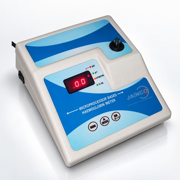 Haemoglobin Meter, Microprocessor Based